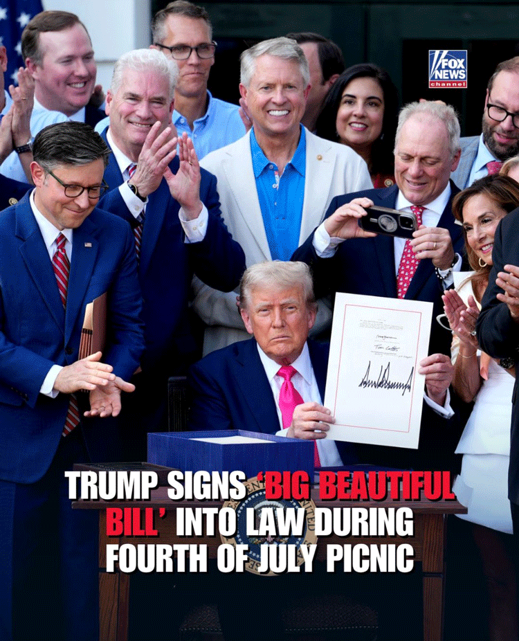 Signing Photo